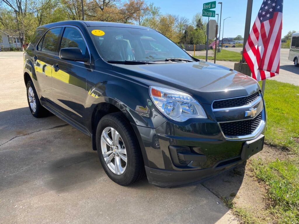 2013 Chevrolet Equinox