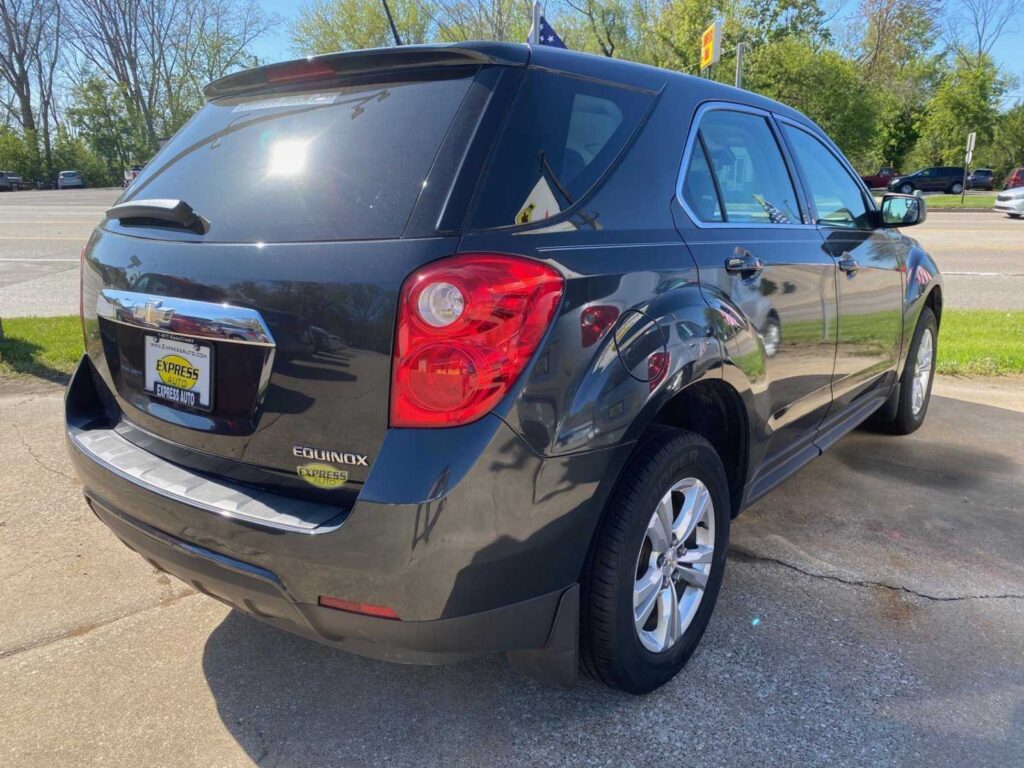 2013 Chevrolet Equinox
