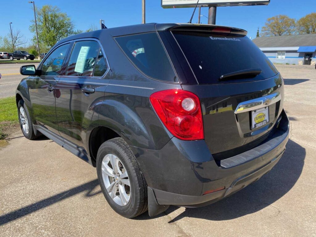 2013 Chevrolet Equinox