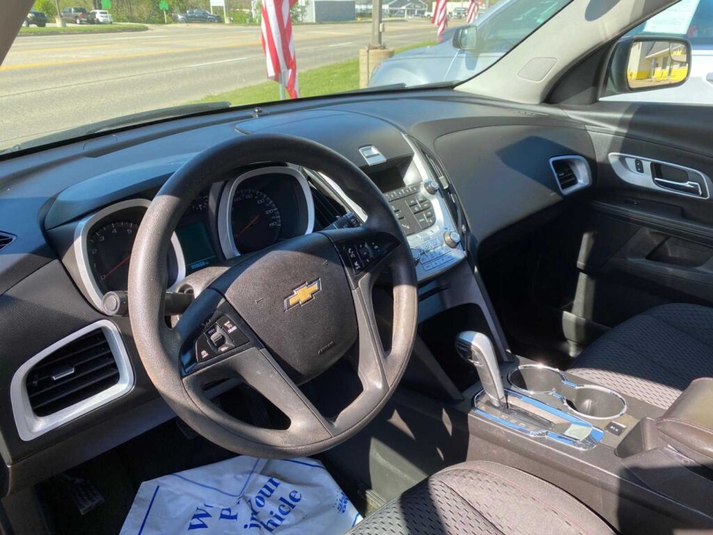 2013 Chevrolet Equinox