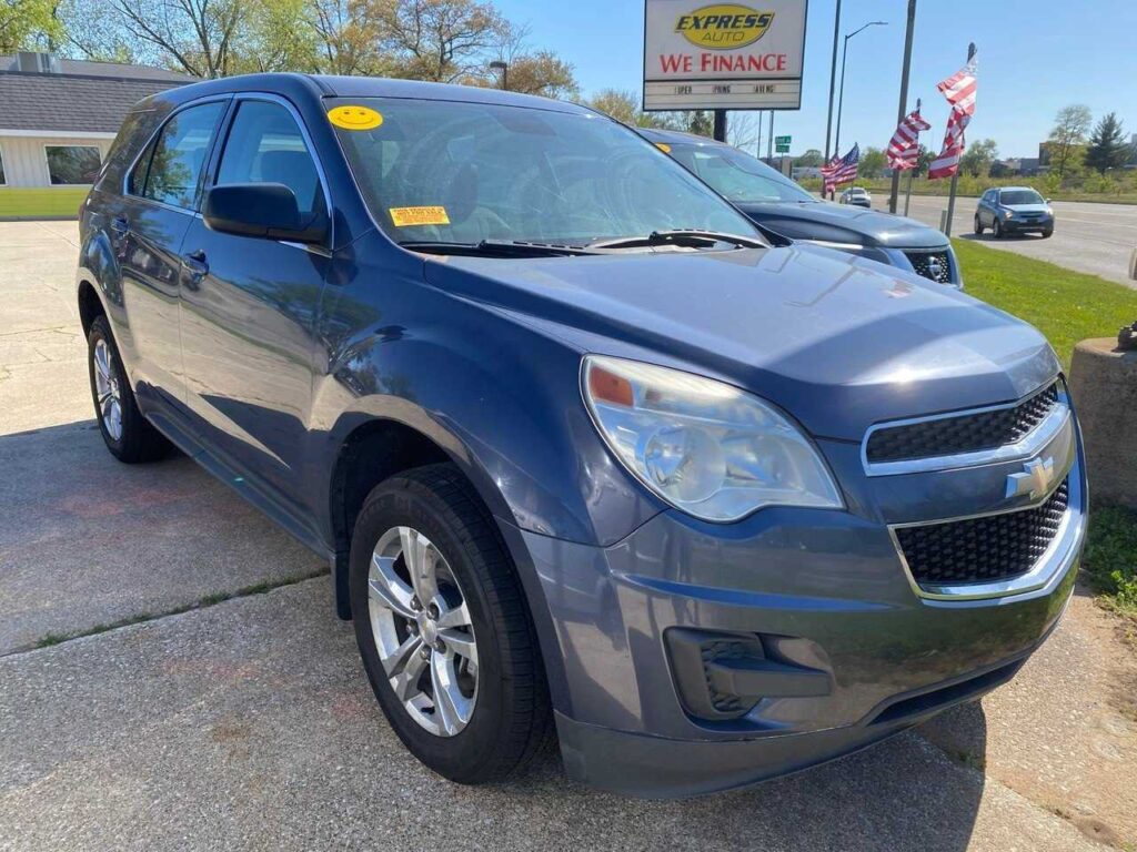 2014 Chevrolet Equinox