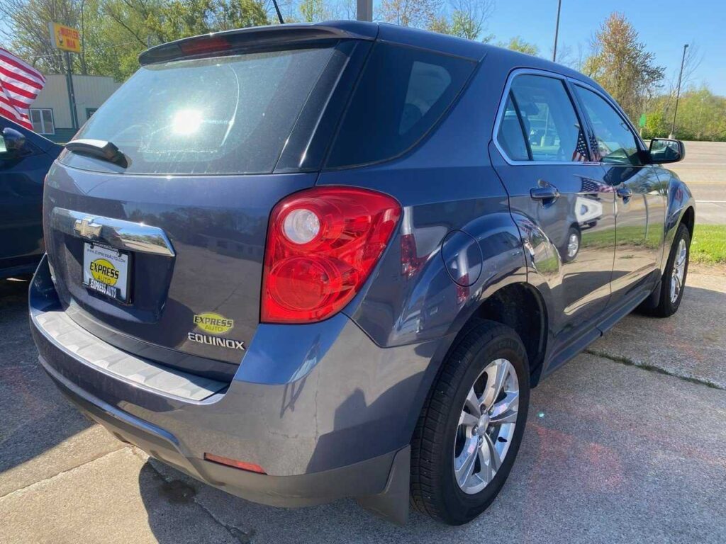 2014 Chevrolet Equinox