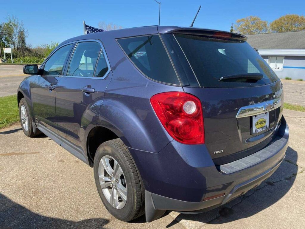 2014 Chevrolet Equinox