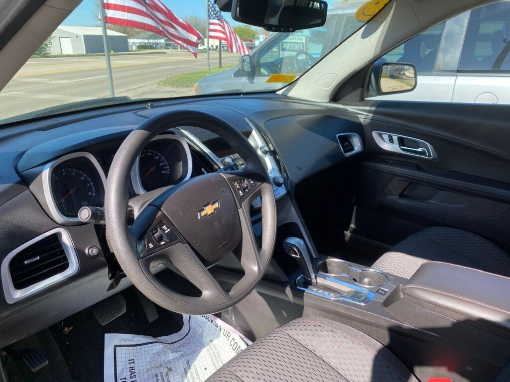 2014 Chevrolet Equinox