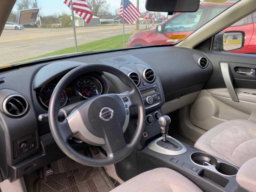 2012 Nissan Rogue