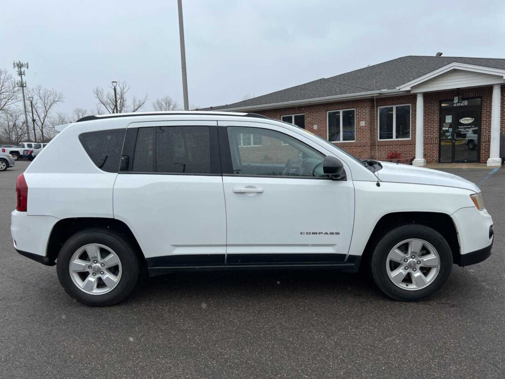 2014 Jeep Compass
