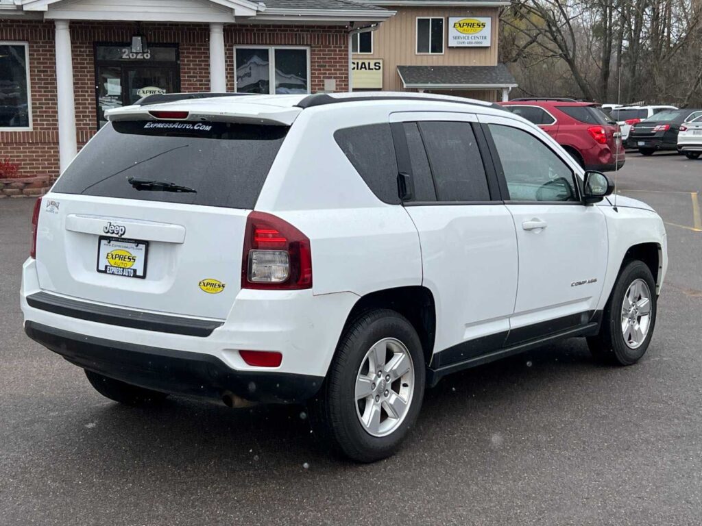 2014 Jeep Compass