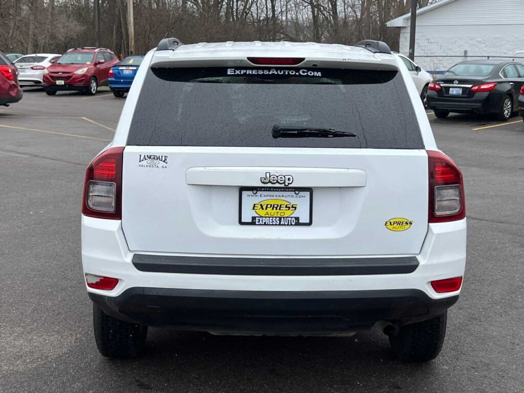 2014 Jeep Compass