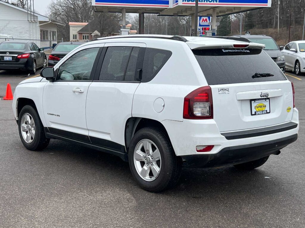 2014 Jeep Compass
