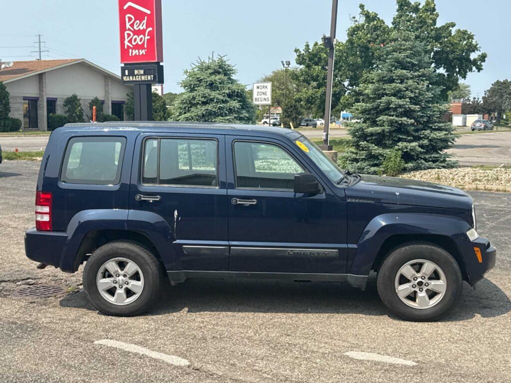 2012 Jeep Liberty