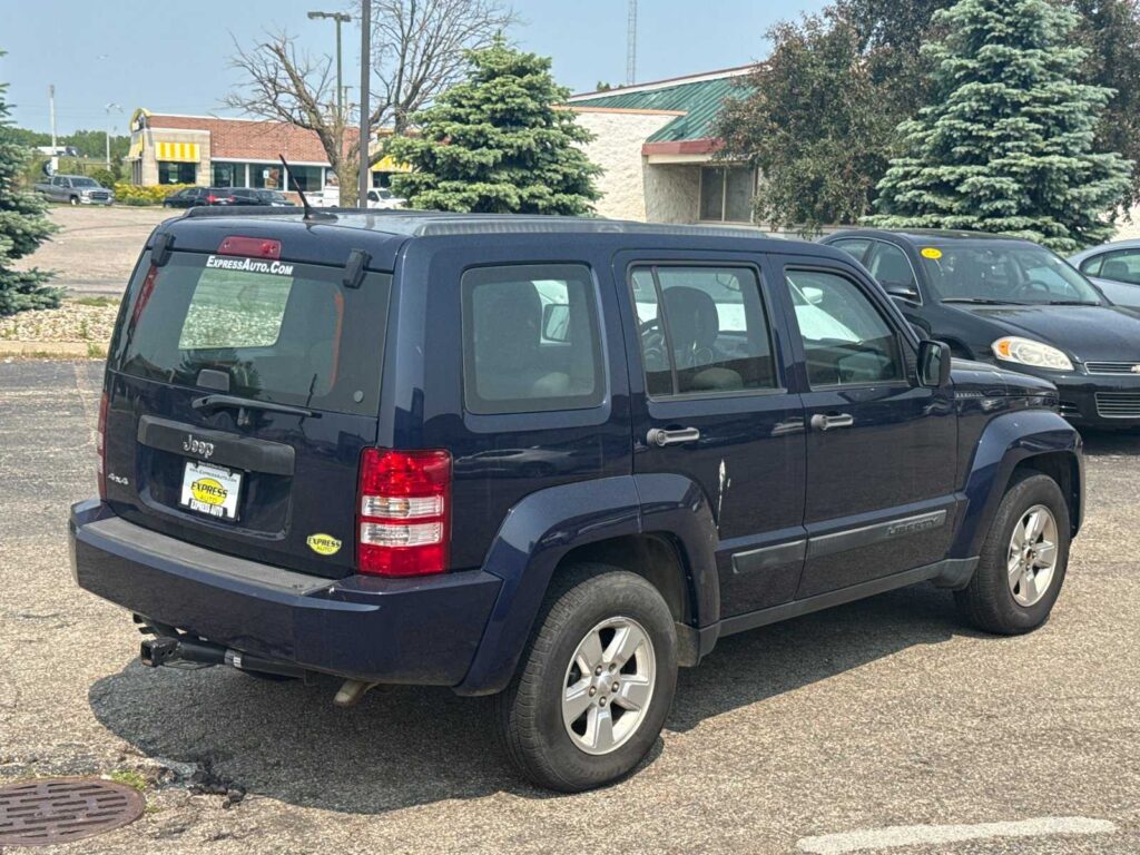 2012 Jeep Liberty