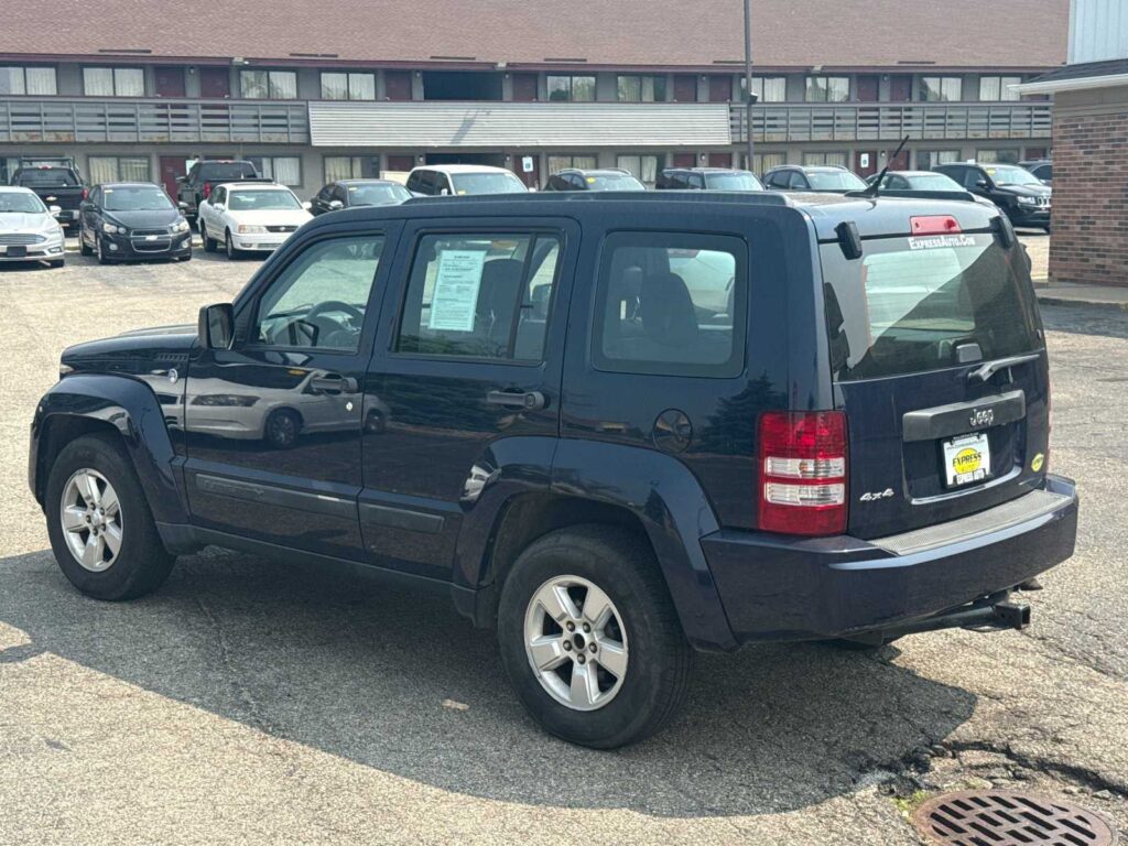 2012 Jeep Liberty