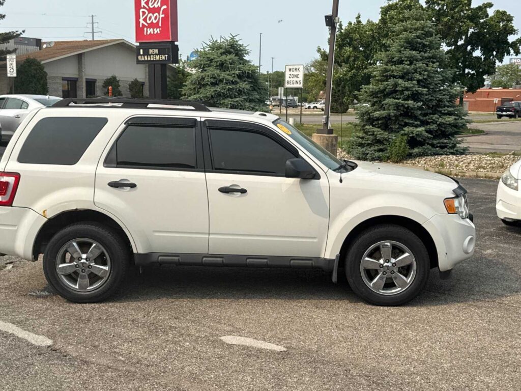 2011 Ford Escape