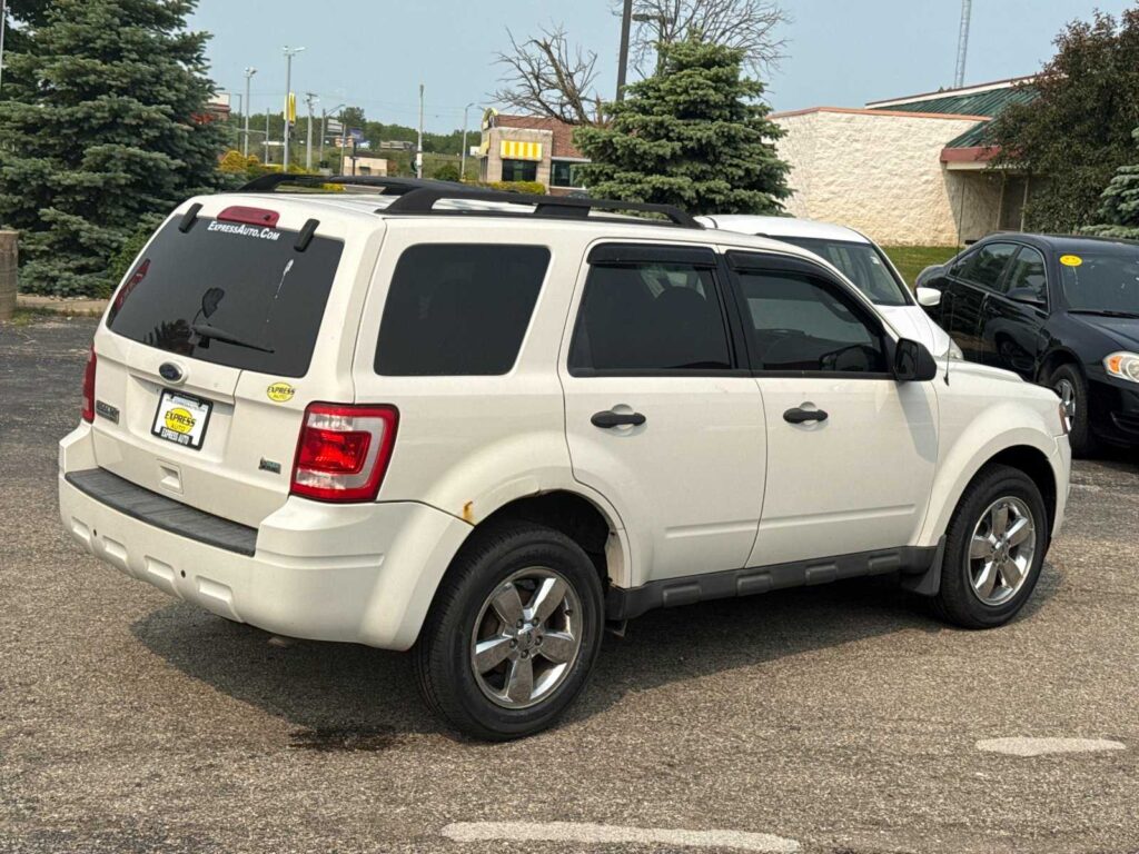 2011 Ford Escape