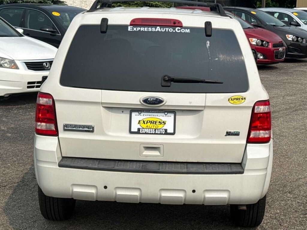 2011 Ford Escape