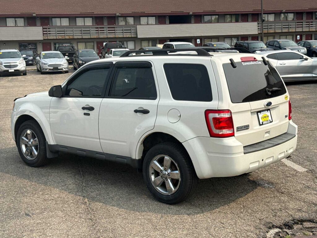 2011 Ford Escape