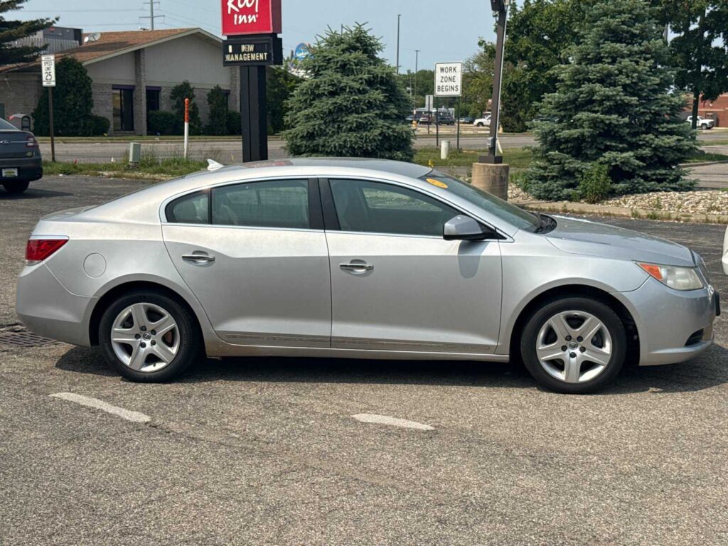 2011 Buick LaCrosse