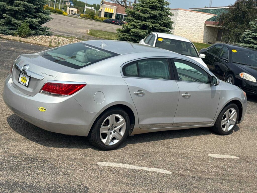 2011 Buick LaCrosse