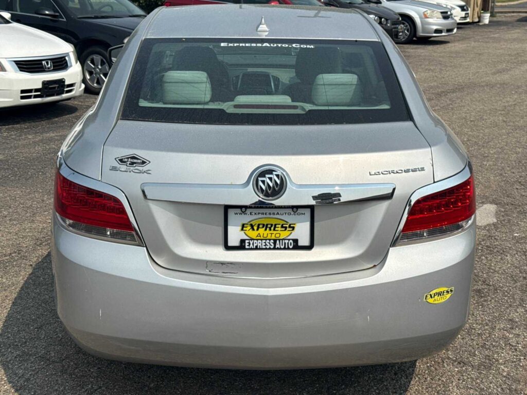 2011 Buick LaCrosse