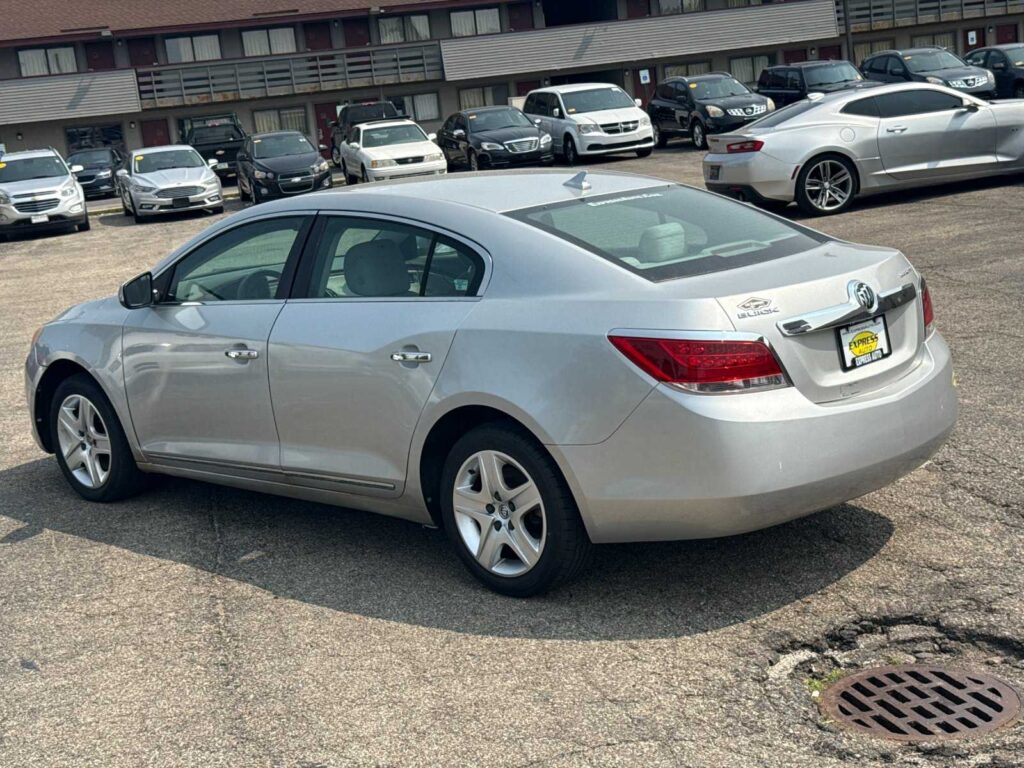 2011 Buick LaCrosse