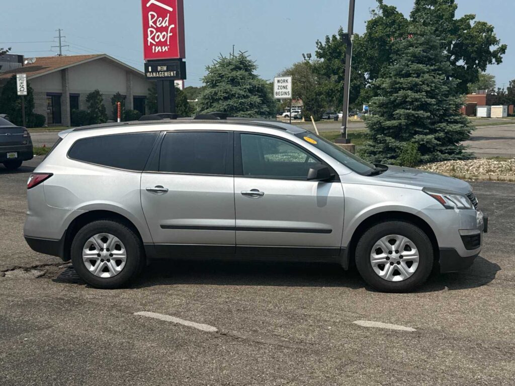2015 Chevrolet Traverse