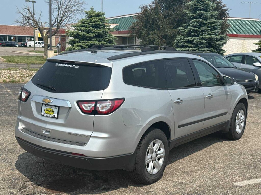 2015 Chevrolet Traverse