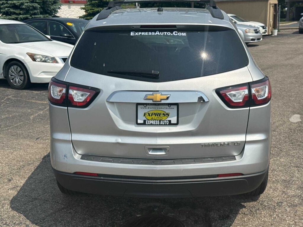 2015 Chevrolet Traverse