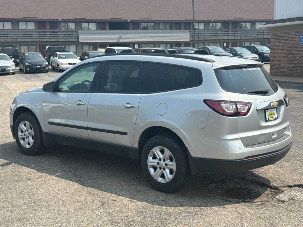 2015 Chevrolet Traverse