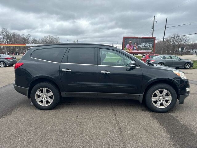 2012 Chevrolet Traverse