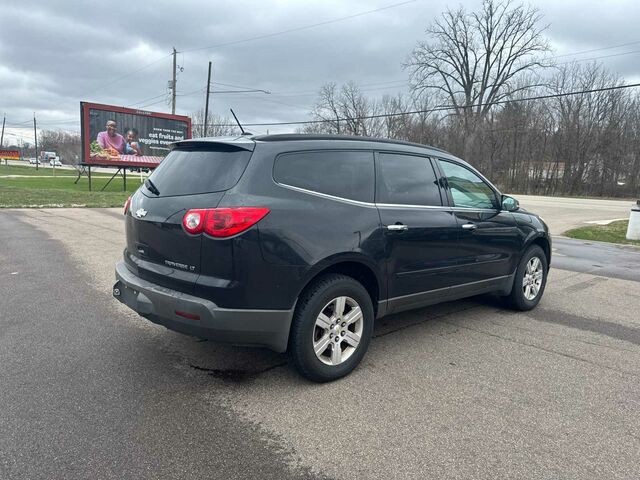 2012 Chevrolet Traverse
