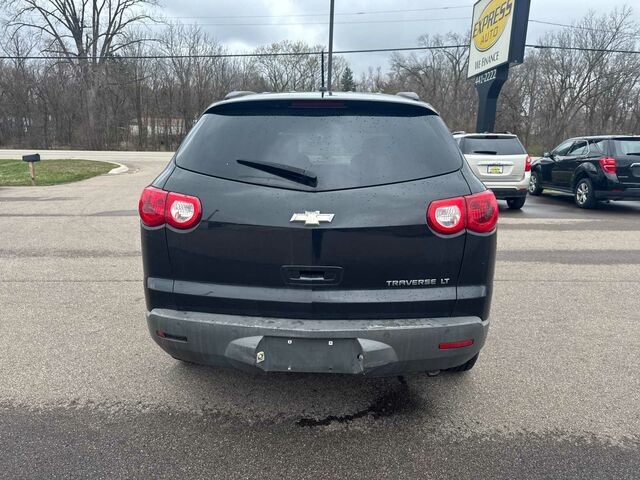 2012 Chevrolet Traverse