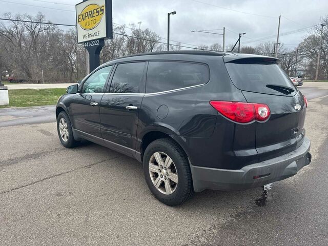 2012 Chevrolet Traverse