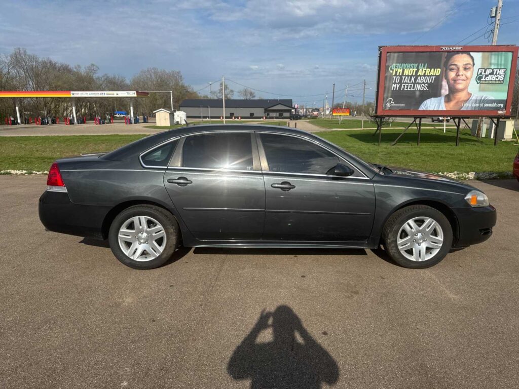 2015 Chevrolet Impala Limited
