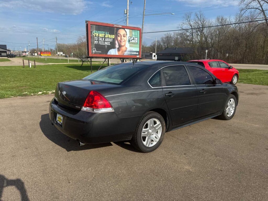 2015 Chevrolet Impala Limited