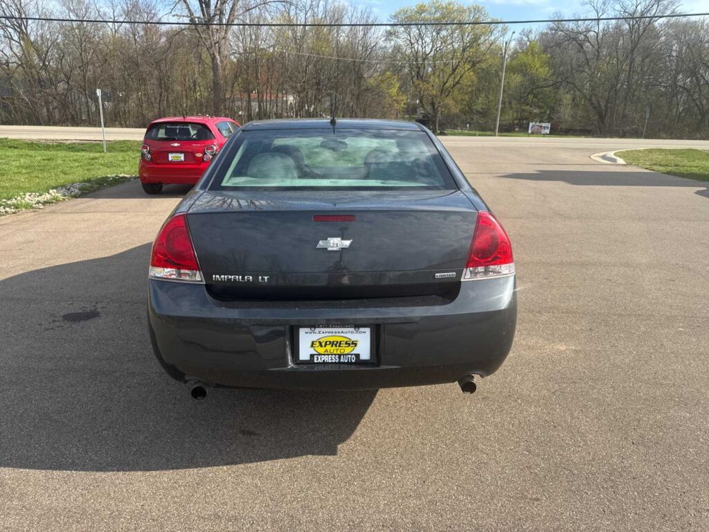 2015 Chevrolet Impala Limited