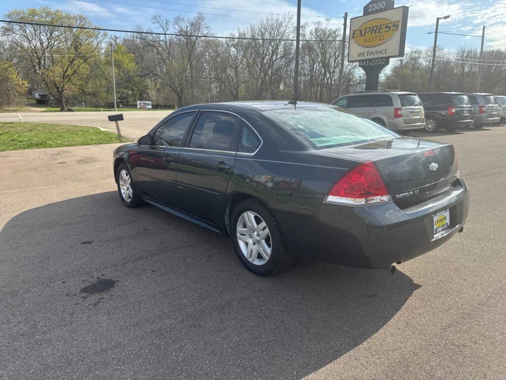 2015 Chevrolet Impala Limited