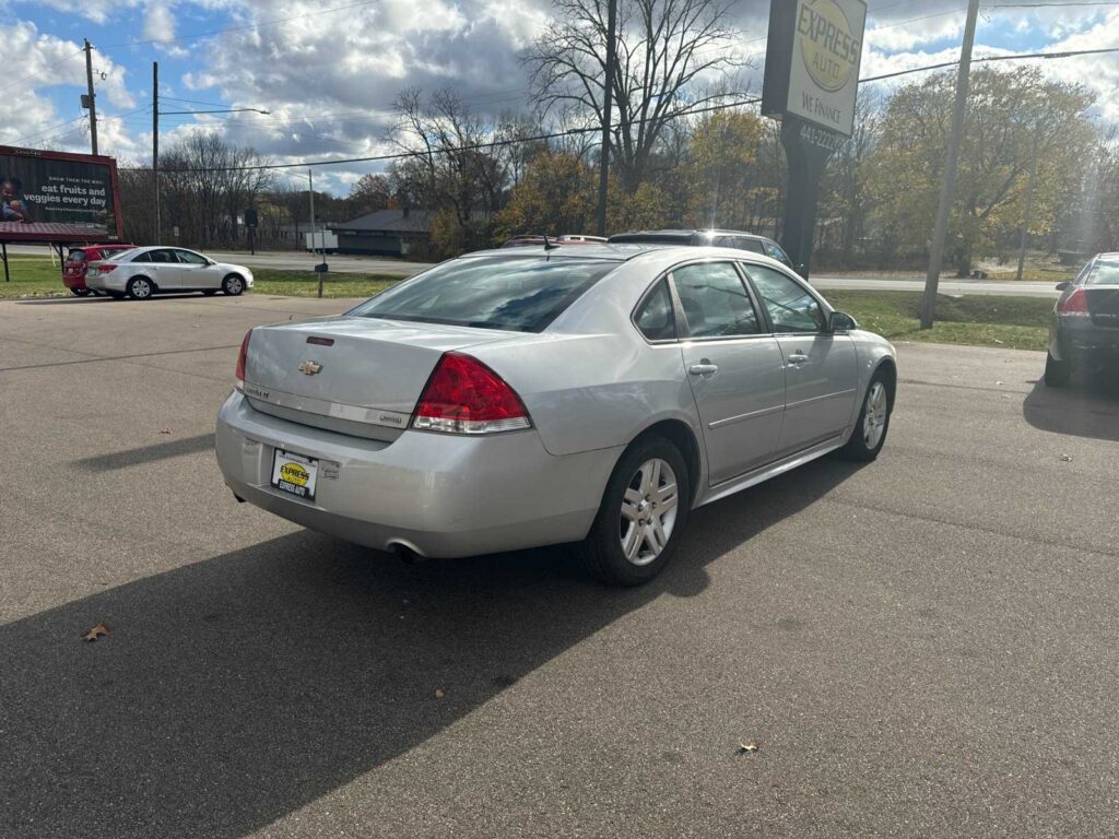 2014 Chevrolet Impala Limited