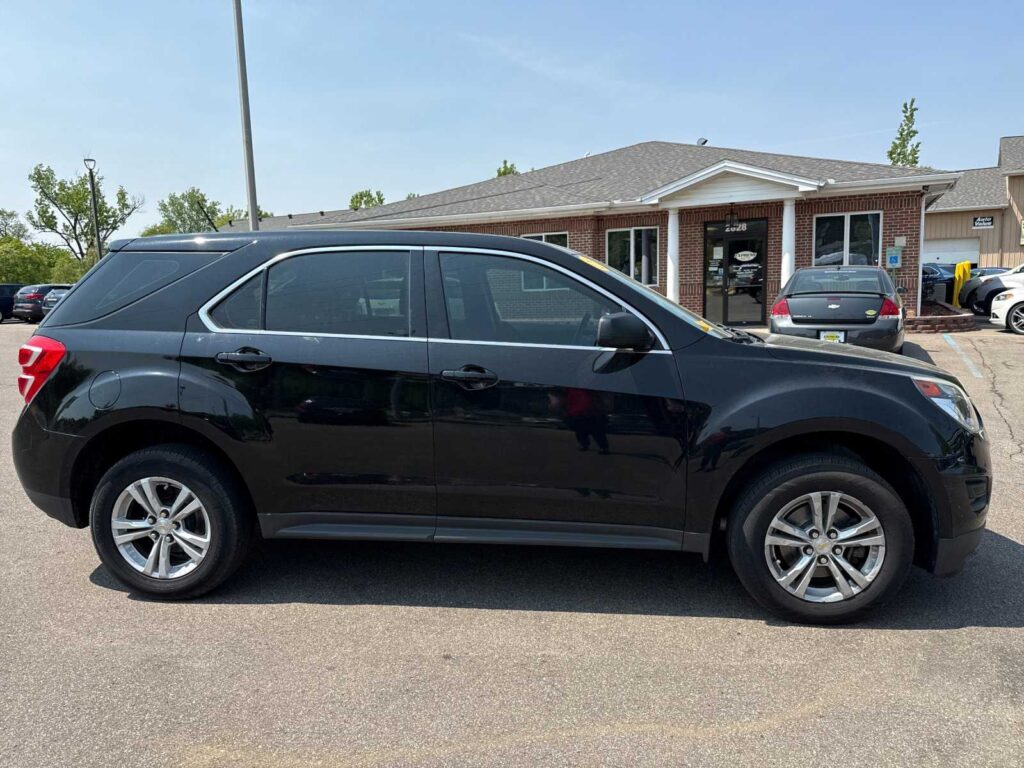 2017 Chevrolet Equinox