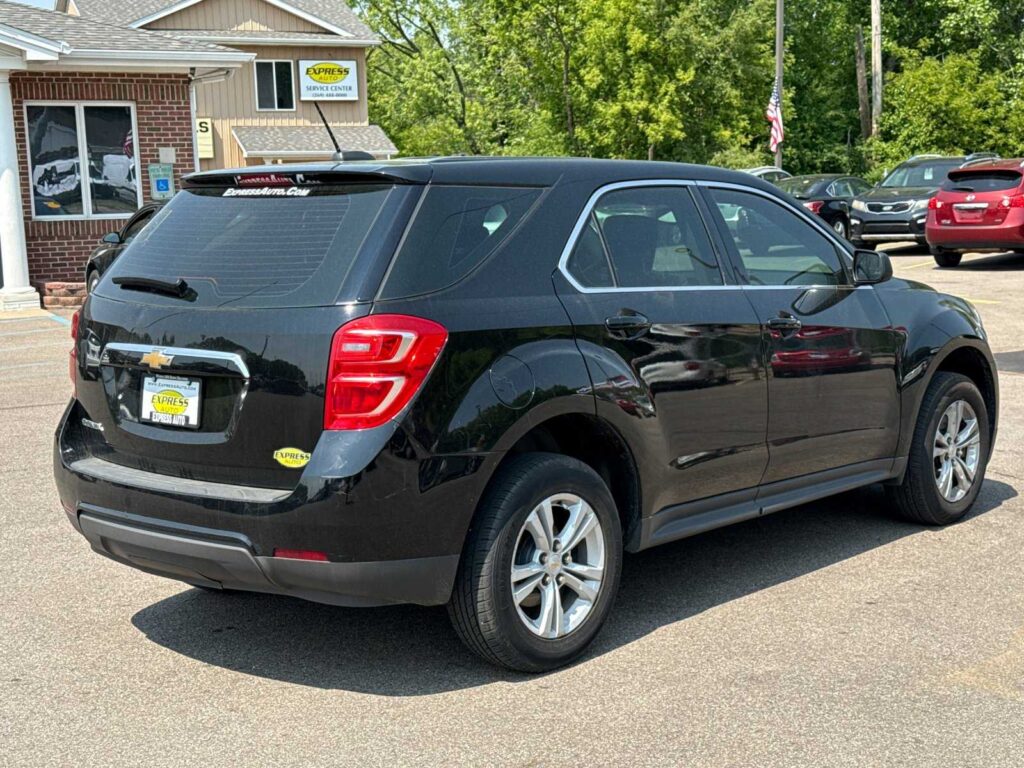 2017 Chevrolet Equinox