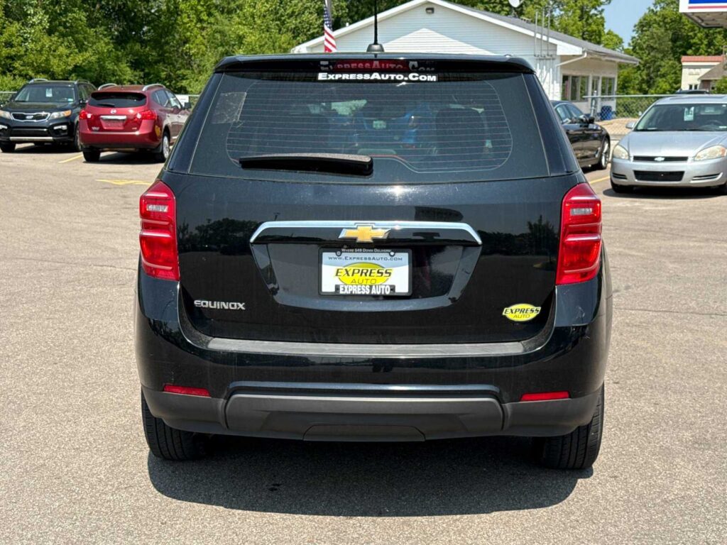 2017 Chevrolet Equinox