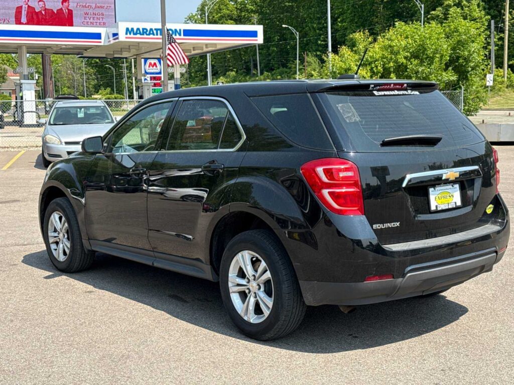 2017 Chevrolet Equinox