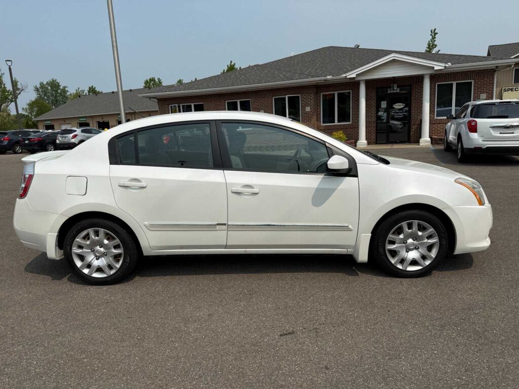 2012 Nissan Sentra