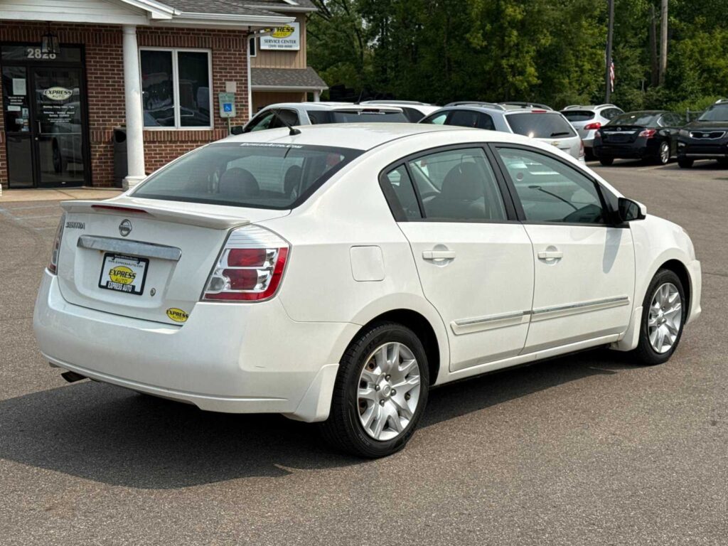 2012 Nissan Sentra