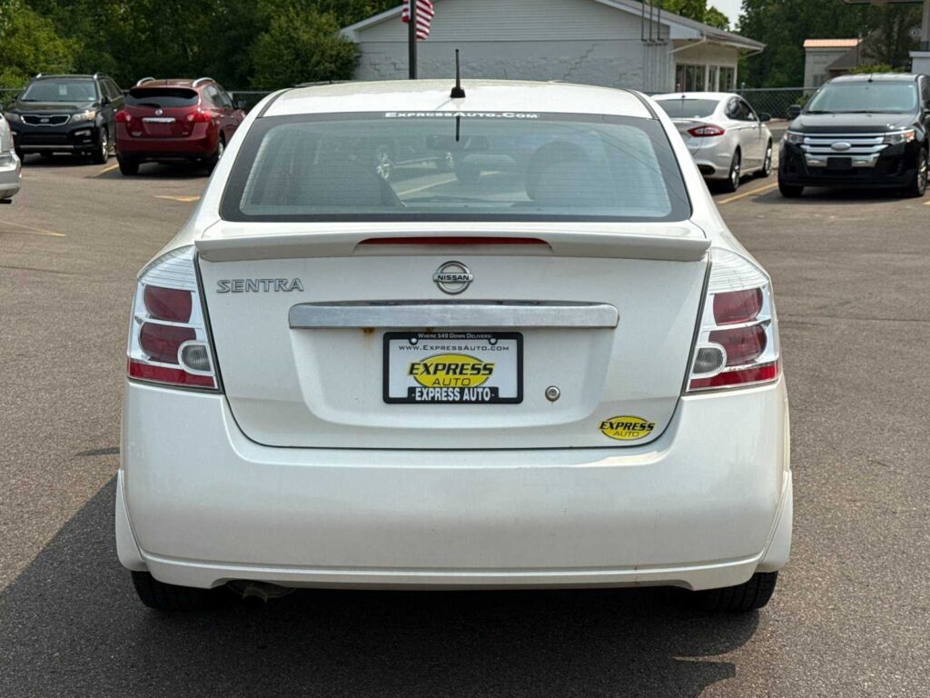 2012 Nissan Sentra