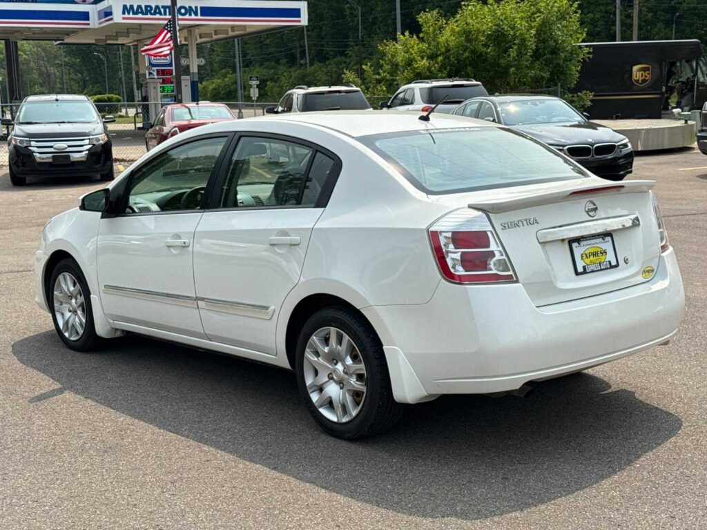 2012 Nissan Sentra