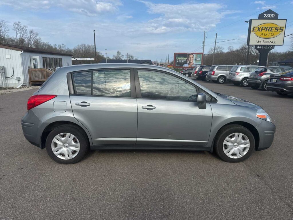 2011 Nissan Versa