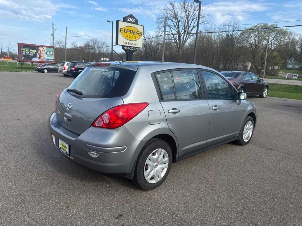 2011 Nissan Versa