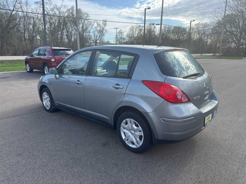 2011 Nissan Versa