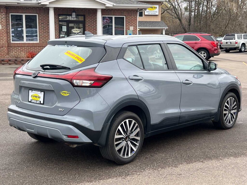2021 Nissan Kicks