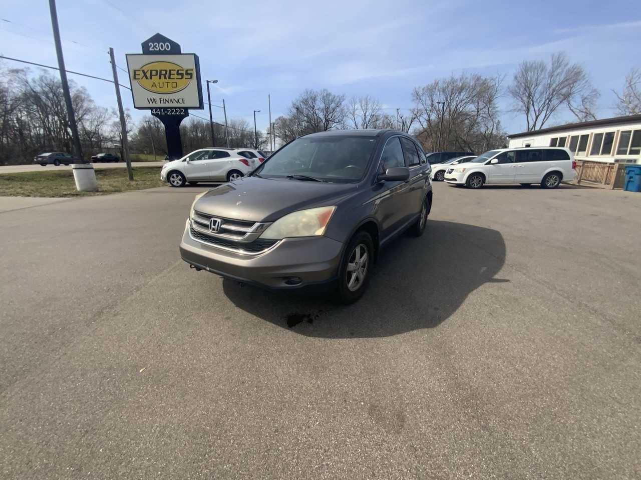 2010 Honda CR-V